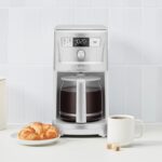 Cuisinart Coffee Maker, PerfecTemp 14-Cup Programmable Coffeemaker with Over Ice, 1-4 Cup Settings, Adjustable 24-Hour Start and Auto-Shut-Off Times, 30 Minute Keep Warm, Stainless Steel, DCC-3500W - Image 3