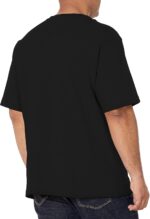 Carhartt Men's Loose Fit Heavyweight Short-Sleeve Pocket T-Shirt (Also Available in Big & Tall) - Image 4