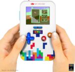 My Arcade Tetris Go Gamer : Retro Video Game, Handheld Tetris Console with 301 Games for Kids and Adults, 2.5 Inch Screen - Image 2