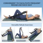 Knee Replacement Recovery Aids, Ice Machine Knee Surgery Recovery Equipment, Physical Therapy Equipment - Image 5