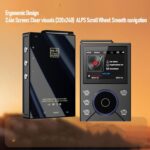 Diyeeni MP3 Player with Bluetooth5.4, 16GB HiFi MP3 Player with 2.4in Screen, DSD FLAC Lossless Playback, MP4 Players Music Players, Support up to 256GB Expansion Card - Image 6