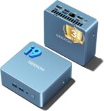 GEEKOM IT13 Mini PC 2025 Edition, with Intel 13th Gen i9-13900HK (3-Year Quality Support), 32GB RAM/1TB NVMe SSD, NUC13 Mini Desktop Computer Windows 11 Pro for Home&Office | 8K UHD,USB4,WiFi 6E,BT5.2 - Image 2