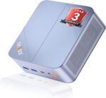 Ninkear L12Pro Gaming Mini PC, Intel i9-12900HK (14C/20T), 32GB RAM, 1TB SSD, Dual 2.5G LAN, Triple 8K UHD Display, WiFi 6E, BT5.2, HDMI/DP/Type-C, PS3 Emulator Mini Desktop Computer for Business/Home - Image 10