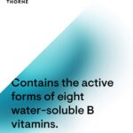 THORNE - B-Complex #12 - Vitamin B Complex with Active B12 and Folate - 60 Capsules - Image 6
