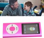 Zunate MP4 Player, MP3 Player with 1.8 Inch LCD Screen, Portable Digital Lossless MP3 MP4 Player, Kids Students - Image 7