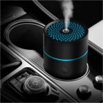 Car Fragrance diffusers, Air fresheners,USB-Powered Mini Ultrasonic Mist Humidifier Oil Diffuser for Vehicle - Image 2