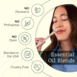 Lifelines Pen Diffuser, Walk in the Woods - 1mm Black Ballpoint Pen with Scented Essential Oil Blends – Aromatherapy Diffuser & Sensory Immersion Diffuse Aroma As You Write - Image 6