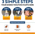 Mega Liquid Multivitamins, Trace Minerals, Amino Acids, Turmeric for Adults, Men, Women, Teens, Kids, Non-GMO, No Soy, No Dairy - Image 5
