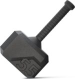 Tribe WOD Hammer Kettlebell 15-70lb + Adjustable | Cross Training Workout Equipment for Muscle Building, Cardio Fitness, Weights for Women & Men | Strength Training Kettlebells- New - Image 2