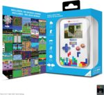 My Arcade Tetris Go Gamer : Retro Video Game, Handheld Tetris Console with 301 Games for Kids and Adults, 2.5 Inch Screen - Image 8