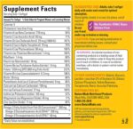 Nature Made Prenatal with Folic Acid + DHA, Prenatal Vitamin and Mineral Supplement for Daily Nutritional Support, 110 Softgels, 110 Day Supply - Image 7