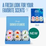 Cleverfy Shower Steamers Aromatherapy – Stocking Stuffers for Women, Teens and Wife – Christmas Gifts for Women and Teen Girls – White Elephant Gifts for Adults – 6 Tablets - Image 8