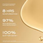 Nuxe Huile Prodigieuse Multi-Purpose Dry Oil - Radiant Glow and Lightweight Hydration for Face, Body & Hair. Nourishes, Repairs and Enhances - Image 5