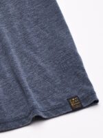 Lucky Brand Mens Venice Burnout Notch Neck Tee Shirt - Image 4