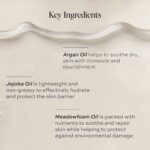 Dime Beauty Glaze Body Oil, Hydrating, Non-Greasy Massage Oil, Argan and Jojoba Oil for Skin, Bath Oil for All Over Body Glow, 4 oz / 120 ml - Image 6