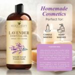 Handcraft Blends Lavender Essential Oil - Huge 16 Fl Oz - for Candle Making, Soap Making, Diffusers, and Aromatherapy - Image 7