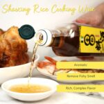 NPG Premium Shaoxing Cooking Wine 33.81 Fl Oz, Authentic Chinese Shao Hsing Rice Wine, Red Cooking Wine for Asian Cuisine, Essential Ingredient for Home Cooking - Image 4