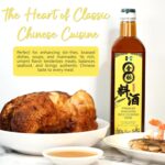 NPG Premium Shaoxing Cooking Wine 33.81 Fl Oz, Authentic Chinese Shao Hsing Rice Wine, Red Cooking Wine for Asian Cuisine, Essential Ingredient for Home Cooking - Image 5