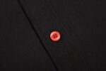 Alex Vando Mens Dress Shirts Regular Fit Long Sleeve Stretch Business Dress Shirts for Men - Image 5