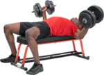 Sunny Health & Fitness Weight Bench for Heavy Duty Workouts, Exercise, Strength Training, Lifting and Home Gyms - Image 6