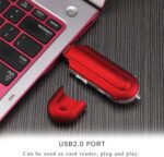 Slim design MP3 player in auto power outage mode with memory and lyrics lyrics display for music lovers - Image 3