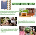 Essential Oils Set - Top 15 Scents for Diffuser, Humidifier, Home Care, Aromatherapy, Massage, Candle & Soap Making - Nice Gift for Family & Friends - Image 8