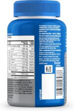 One A Day Men’s 50+ Multivitamins, Supplement with A, C, D, E and Zinc for Immune Health*, Calcium & More, 100 Tablets - Image 10