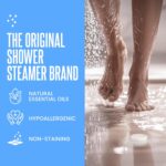 Cleverfy Shower Steamers Aromatherapy – Stocking Stuffers for Women, Teens and Wife – Christmas Gifts for Women and Teen Girls – White Elephant Gifts for Adults – 6 Tablets - Image 6