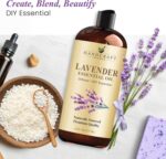 Handcraft Blends Lavender Essential Oil - Huge 16 Fl Oz - for Candle Making, Soap Making, Diffusers, and Aromatherapy - Image 8