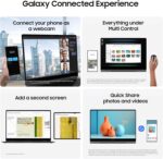 Samsung 16” Galaxy Book5 Pro 360 Copilot+ PC, AI Computer, Intel Core 7 Ultra Processor, 3K AMOLED (2880x1800) Touchscreen, S Pen,120Hz, Dolby Atmos, Student Laptop, Lightweight, All-Day Battery Life - Image 11
