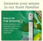 Lifelines Pen Diffuser, Walk in the Woods - 1mm Black Ballpoint Pen with Scented Essential Oil Blends – Aromatherapy Diffuser & Sensory Immersion Diffuse Aroma As You Write - Image 5