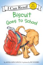 Biscuit Goes to School (My First I Can Read) - Image 2