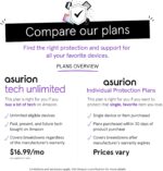 ASURION 2 Year Electronics Protection Plan ($60 - $69.99) - Image 5