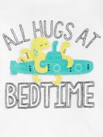 Simple Joys by Carter's Boys' 6-Piece Snug Fit Cotton Pajama Set - Image 3