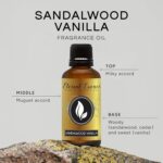 Eternal Essence Oils Sandalwood Vanilla 30ml Premium Fragrance Oil - for Candle, Soap Making, Aromatherapy, Diffusers, Home Care, & Humidifiers - Image 3