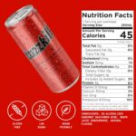 Buzzkill Wines - Non-Alcoholic Cabernet Sauvignon | Dealcoholized California Dry Red Wine, Gluten-Free, Alcohol-Free, Low Sugar, 45 Calories, Pack of 4, (8.4 fl. oz. each can) 33.8 FL Oz - Image 4
