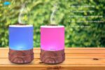 BlueHills Premium 2500 ML XL Essential Oil Diffusers - 30 Hr Run Aromatherapy Diffuser & Air Humidifier Mist for Large Room - 7 LED Colors Oil Diffuser Essential Oils for Home w/Auto Shut Off - F003 - Image 8