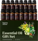 Essential Oils Set - 16 Pcs Premium Grade Home Essentials Oils - for Diffusers, Fragrance, Scents for Candle Making - Natural Aromatherapy Oils for Cars & Home Products, Room Sprays - Image 2