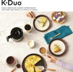 K-Duo Single Serve and Carafe Coffee Maker - Image 8