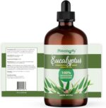 Naturopathy Eucalyptus Essential Oil, Therapeutic Grade, Premium Quality Perfect for Aromatherapy (4 fl oz) - Image 3