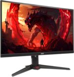 Acer Nitro 27" WQHD 2560x1440 IPS PC Gaming AMD FreeSync Premium | 300Hz | Up to 0.5ms | 99% sRGB | DisplayHDR 400 | ErgoStand | VESA Mounting | 1 x DP 1.4 & 2 x HDMI 2.1 | XV272U F3bmiiprx - Image 8
