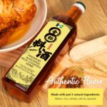NPG Premium Shaoxing Cooking Wine 33.81 Fl Oz, Authentic Chinese Shao Hsing Rice Wine, Red Cooking Wine for Asian Cuisine, Essential Ingredient for Home Cooking - Image 6