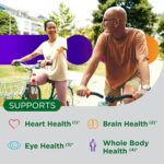 Centrum Minis Silver Multivitamin Tablet for Adults 50 Plus, Multimineral Supplement, Vitamin D3, B-Vitamins, Gluten Free, Non-GMO Ingredients, Supports Memory and Cognition in Older Adults - 320 Ct - Image 3