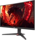 Acer Nitro 27" WQHD 2560x1440 IPS PC Gaming AMD FreeSync Premium | 300Hz | Up to 0.5ms | 99% sRGB | DisplayHDR 400 | ErgoStand | VESA Mounting | 1 x DP 1.4 & 2 x HDMI 2.1 | XV272U F3bmiiprx - Image 9