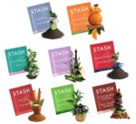Stash Tea Bags Sampler Assortment Box (52 Count) 30 Different Flavors Gifts for Her Him Women Men Mom Dad Friends Coworkers Family - Image 6