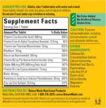 Nature Made Stress B Complex with Vitamin C and Zinc, Dietary Supplement for Immune Support, 75 Tablets, 75 Day Supply - Image 6