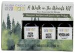 AURA CACIA Walk in the Woods Essential Oil Kit Count, 0.75 FZ - Image 2