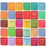 Stash Tea Bags Sampler Assortment Box (52 Count) 30 Different Flavors Gifts for Her Him Women Men Mom Dad Friends Coworkers Family - Image 2