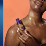 Vaseline Illuminate Me Shimmering Body Oil Created for Melanin Rich Skin, Illuminates Skin with Finishing Touch of Shimmer for Glowing Skin 3.3 oz - Image 9
