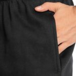 Fruit of the Loom Eversoft Fleece Elastic Bottom Sweatpants with Pockets, Relaxed Fit, Moisture Wicking, Breathable - Image 6